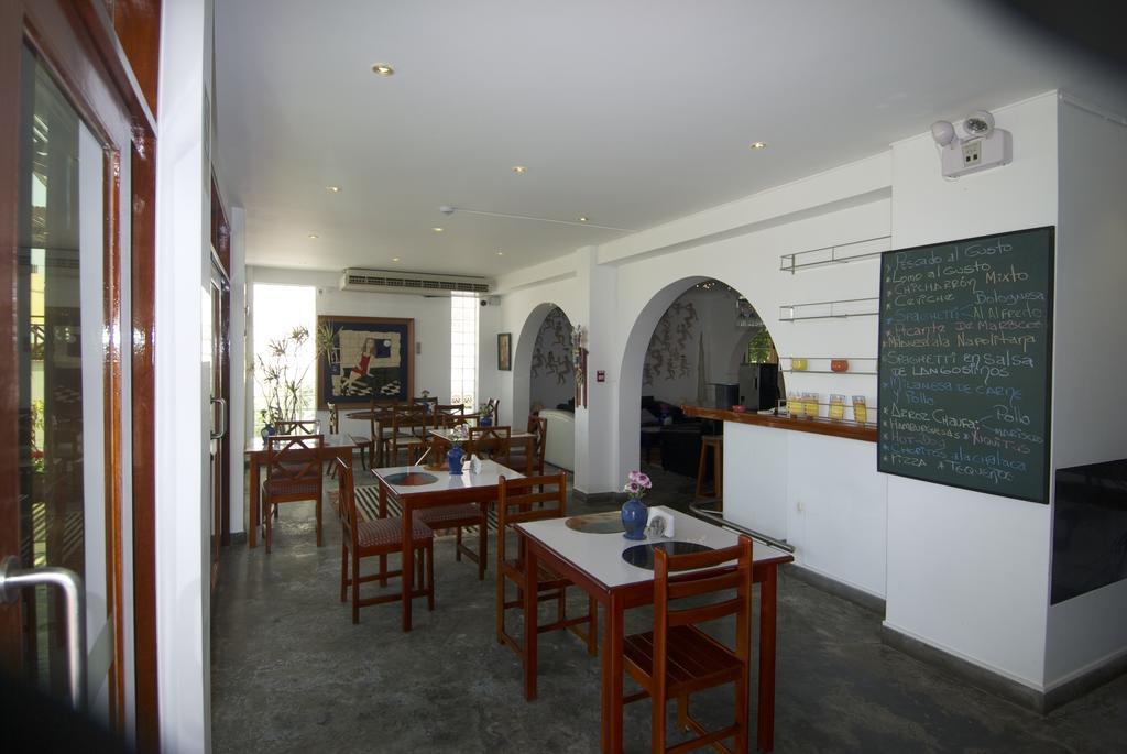 Casa Barco Punta Hermosa Hotel Exterior foto