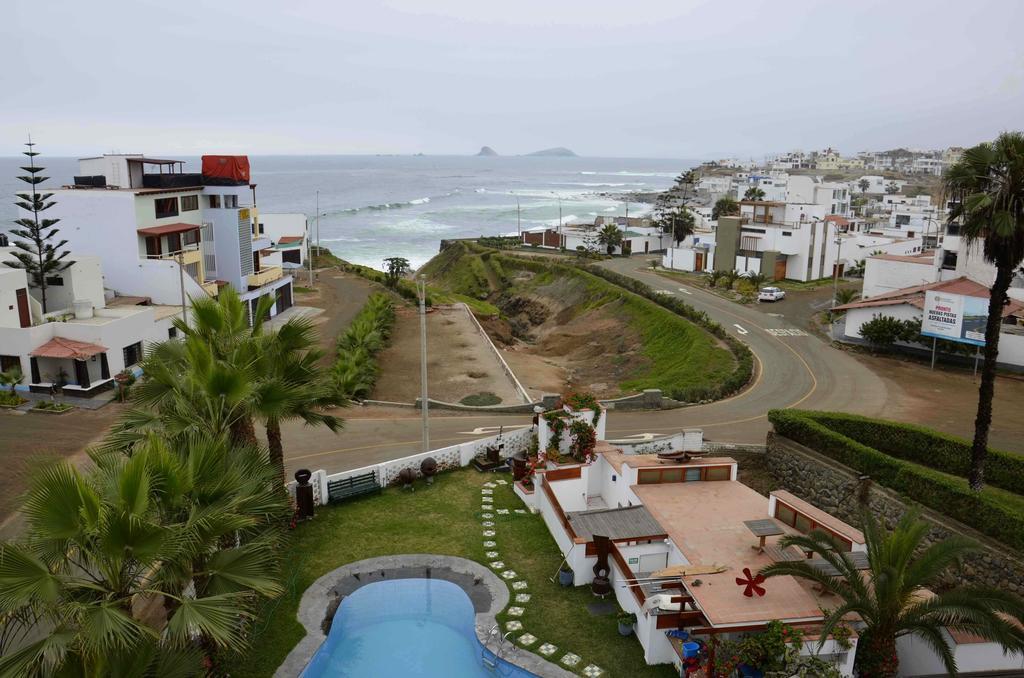 Casa Barco Punta Hermosa Hotel Quarto foto